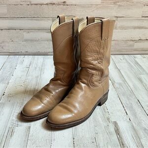 Women’s Justin Boots size 6.5B